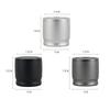 Coffee Dosing Funnel Aluminum Alloy Blind Shaker Fit 58mm Portafilters Espresso Dosing Cup Home Barista Tools Coffee Accessories