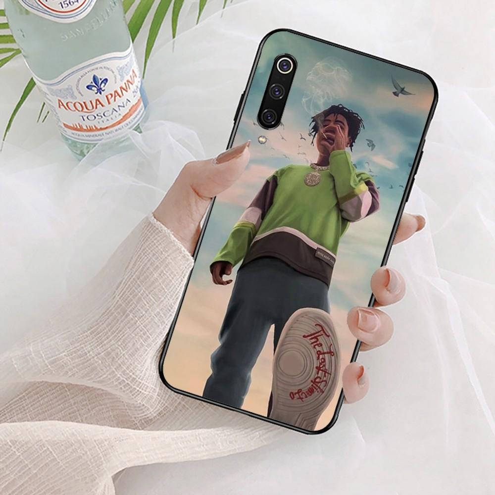 Etui na telefon YoungBoy Never Broke Again Dla Xiaomi Mi 5X 8 9 10 11 12 lite pro 10T PocoX3pro PocoM3 Note 10 pro lite