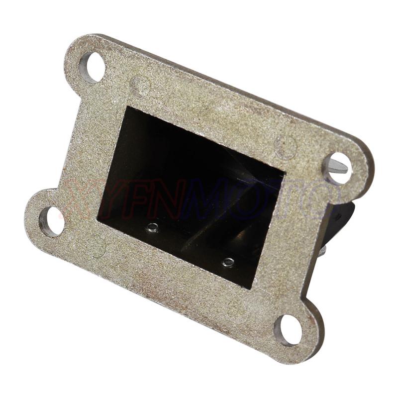 Motorcycle Intake Pipe Mainfold Boot Reed Valve For KTM 50SX 2002-2008 50 SX Pro Senior SX 50 50SX LC 50cc 65 SX sx Pro