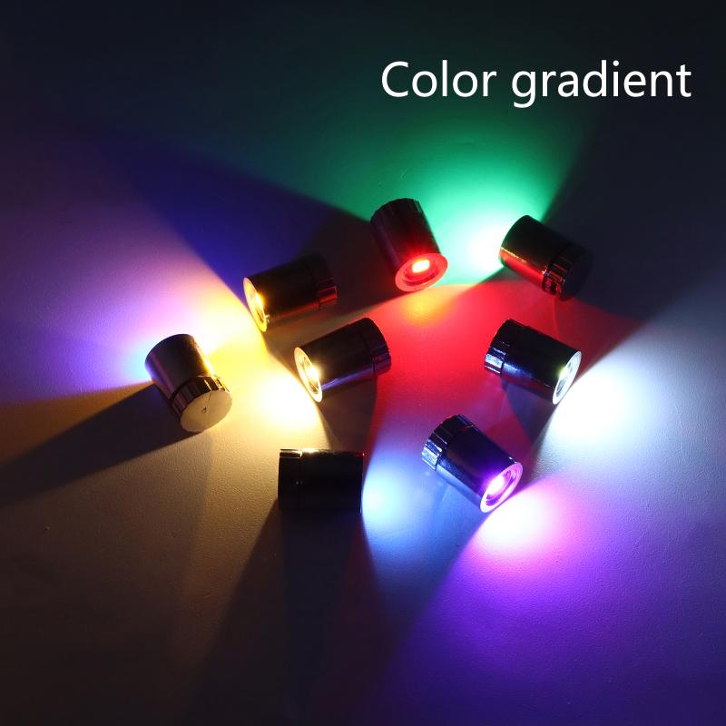 Mini LED Decorative Lamp Toy 10Pcs Small Bright Lights for DIY Dollhouse Model Balloon Halloween Party Decor