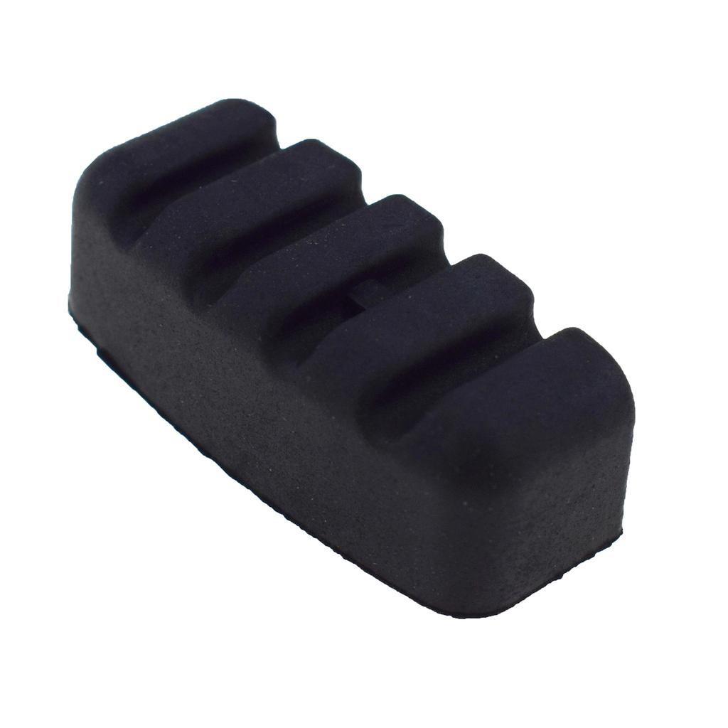Car Trunk Buffer Rubber Damper Anti-collision Tailgate Rubber Block For Ford Focus Hatchback 2012-2018 1751102
