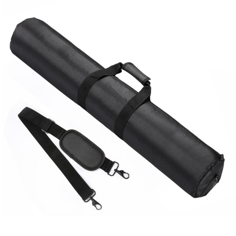 Multifunctional Photography Equipment Carrying Case Wide Shoulder Strap Design Thickened Oxford Cloth Storage Solution