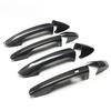 Car Handle Accessories Suitable for Mercedes A/B/C/E/S CLS/A GLA/E/K/S Grade Dry Carbon Exterior Door Handle