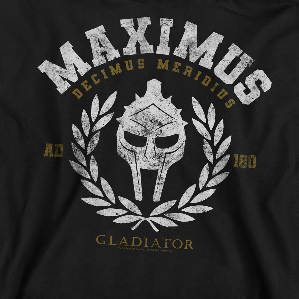 Gladiator Unisex Adult Academy Wreath Sweatshirt