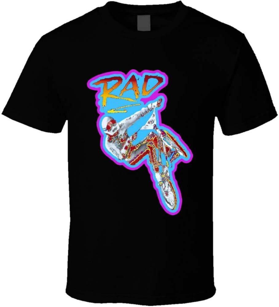 Rad BMX Movie Retro T Shirt Unisex T-Shirt S