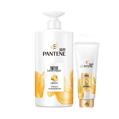 Pantene Repair & Smooth Shampoo & Spülung Set