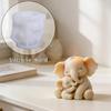 Hugging Elephant Epoxy Resin Silicone Mold For Candle Handmade Soap Food Safe Handmade Crafting Accessories