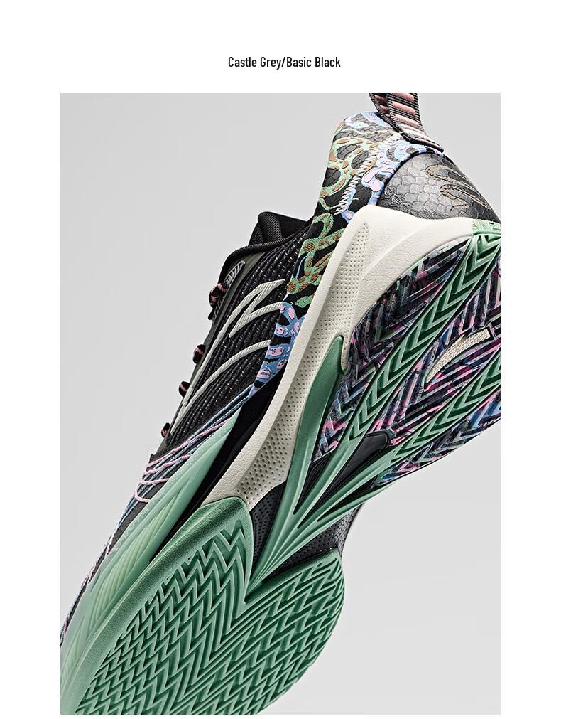 Anta Speed Decisive 6 Basketball Shoes