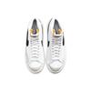 Nike Blazer Mid 77 Vintage 'White Black' Women's Sneakers Skateboard Shoes CZ1055-100