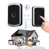 Home Security Welcome Wireless Doorbell Smart Home Door Bell Alarm LED Light 36 Songs With Waterproof Touch Button Smart Alarm
