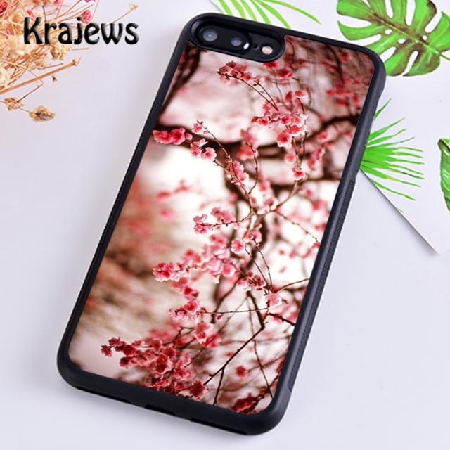 Japan Flower Cherry blossoms Phone Case Cover For iPhone 17 Air 16 15 14 plus 12 13 pro max Fundas