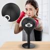 Fighting Training Punch Ball Stable Durable Base Bottom Punch Ball for Home Individual Training
