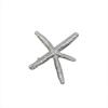 Blogger Starfish Clip Sweet Cool Wind Out Of The Street Duckbill Geometric Side Hairpin Bangs Vintage