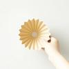 ORIGAMI Dripper Matt Beige S,