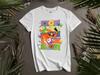 Halloween Winnie The Pooh T-shirt T Shirt Men Women Unisex Tshirt I218