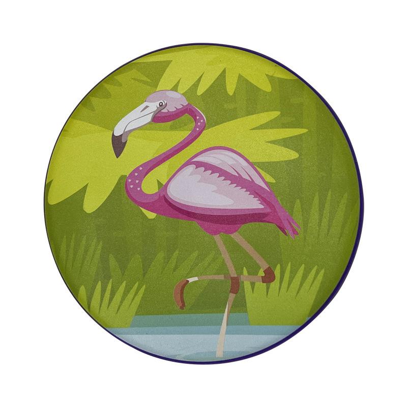 

Soft Cartoon Childrens Rubber Frisbee Outdoor Parentchild Interactive Toy StyleC