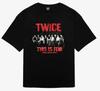 [USED] TWICE ENEMY T-shirt L Size