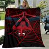 1pc Spider-Man Printing Blanket - Soft, All-Season Throw for Living Room, Bedroom,Personalized Gift with Adorable Cartoon Design
