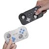 Hall Effect Mini Game Controller Feature Precisions Joysticks Technology for Accurate Control for NS PC Compact Design