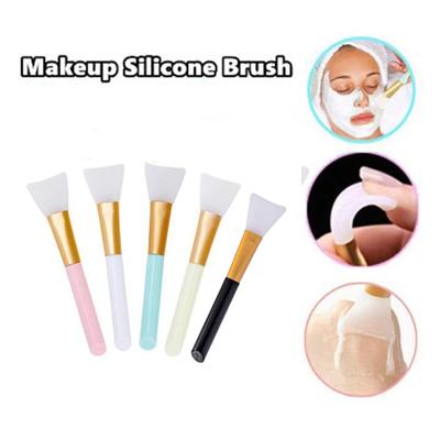 Makeup Silicone Brushes Face Mask Brush DIY Cosmetic  Beauty Tool