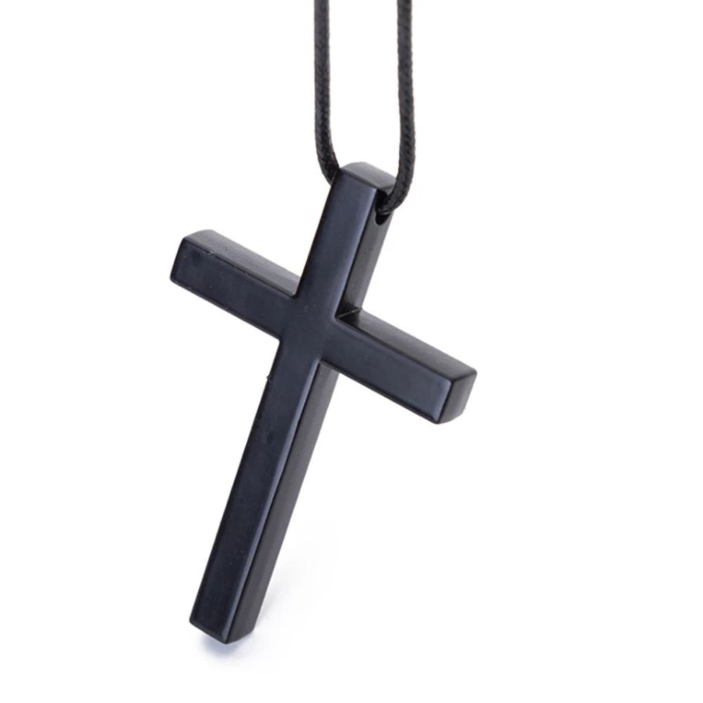 Rearview Mirror Car Styling Accessories Metal Cross Car Pendant Metal Pendant Jesus Christian
