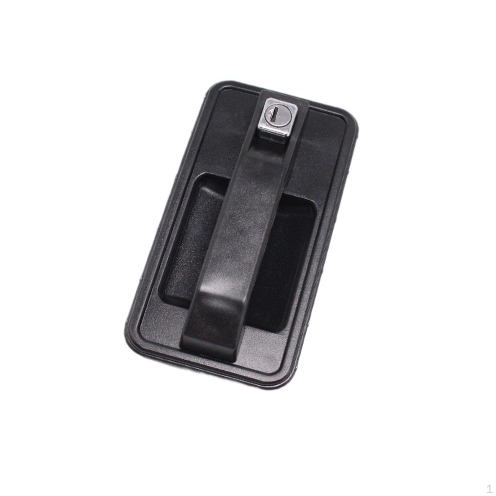 

Outside Door Handle Direct Replaces Sturdy Spare Parts Accessory External with Lock and Keys