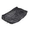 Wagon Rain Cover Foldable Water Proof Dust Proof Oxford Cloth Wagon Cart Cover with Adjustable Drawstring for Outdoor Camping Gardening