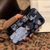 Sword Art Online telefonveske for Iphone 8 7 6 6s Plus X Se 2020 Xr Xs 14 11 12 13 Mini Pro Max mobildeksel