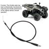 ATV Throttle Cable LL1145CL160NC Replacement for Big Bear 400 Wolverine Grizzly 400 Kodiak 450