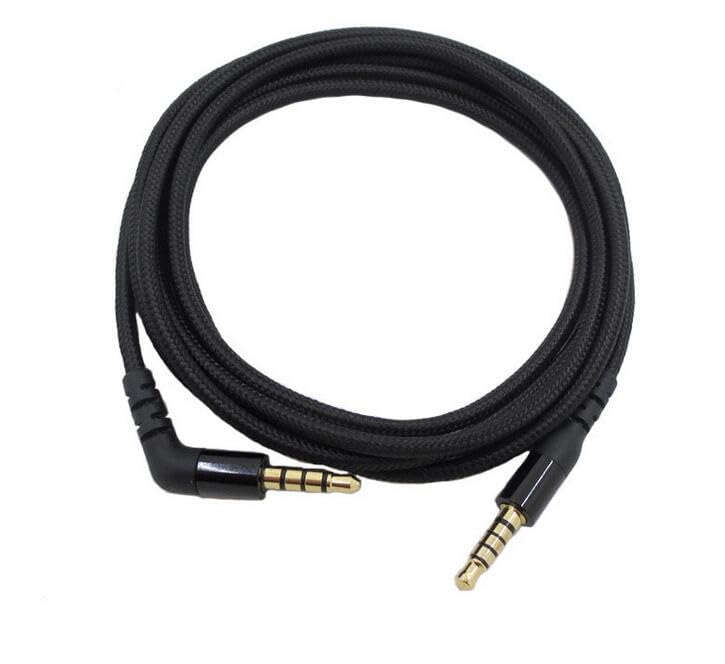 SteelSeries Arctis Nova Gen 2 Earphone Replacement Headphone Cable Headphone Extension Cable Line Headphone Accessories Pro/GameDAC 3.5mm (Nylon