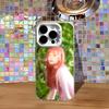 Singer C-Chuu For iPhone 17,16,15,14,13,12,X,8,Pro,Max,Plus,SE4,Air,Mini Anti-Slip Design White IMD Matte Case