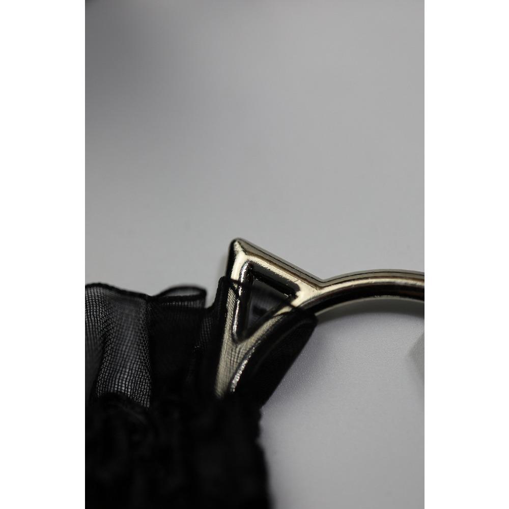 Lolita Collar Women's Bell Cat Lace Neckband Choker Neck Collarbone Chain Necklace Anime Accessories