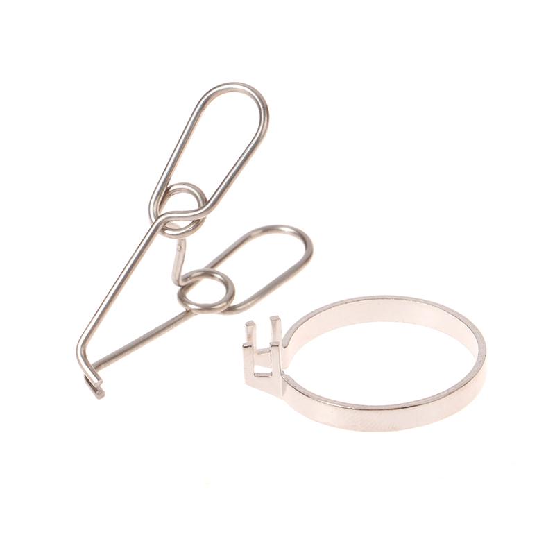 Dental Matrix Sectional Contoured Metal Matrices For Teeth Replacement Dentist Matrix Ring