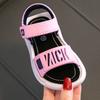Baby Girls Sandals Summer Casual Children Sandals Girls Flat Shoes Fashion Casual Non Slip Kids Beach Shoes