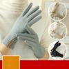 Touchable Screen Touch Screen Gloves Warm Driving Mittens New Full Finger Gloves  Outdoor Sports