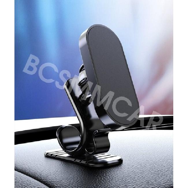 Car Phone Holder Magnetic Suction Adjustable Stand ABS For Apple IPhone 14 13 12