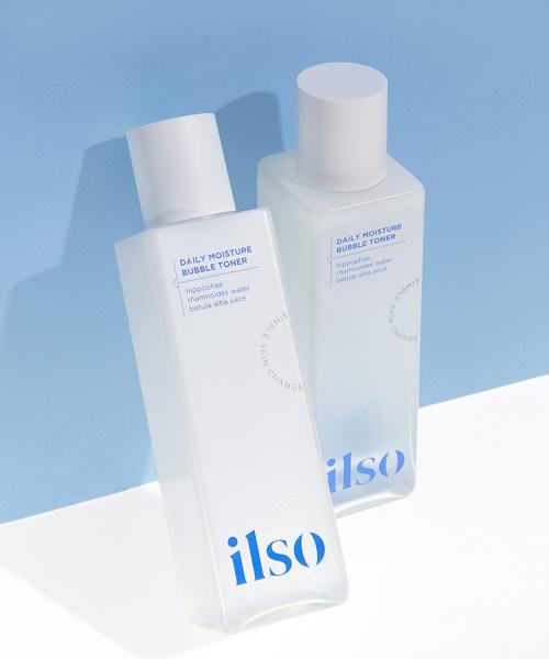 Ilso Daily Moisture Bubble Toner 150ml