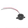 28GC 5 Pieces Loud Piezo Buzzers 23mm Diameter Automotive Electronic Warning Devices