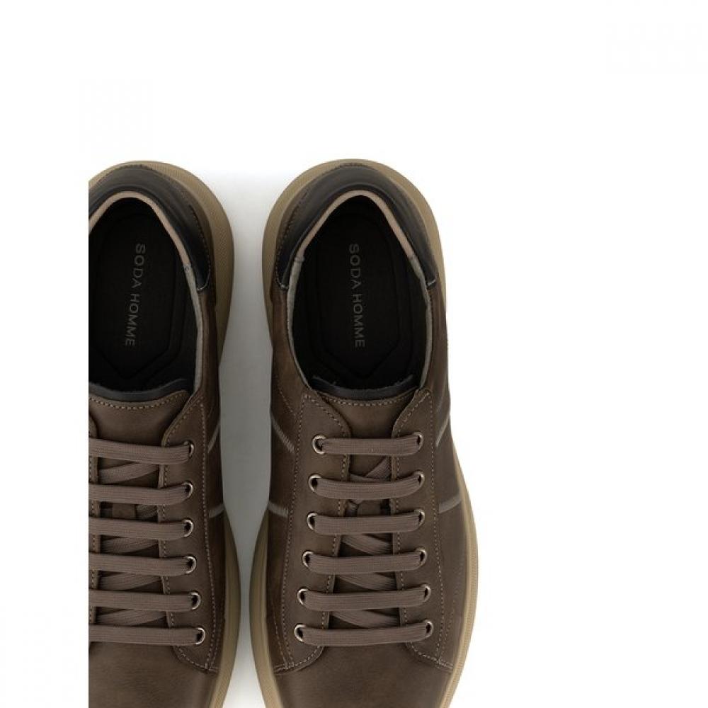 Soda Men S caSual SneakerS  4cm  Amm421 Jt70