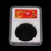Coin Holder Transparent Case for 40MM Commemorative