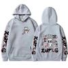 Autunm Hoody Karol G Manana Printed Hoodi Design Men Women Sweatshirt Fleece Oversized Couples Casual Streetwear