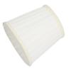 6PCS Fabric Lamp Cover 5.5 Inch Height Chandelier Lamp Shades Unique Lampshade  Indoor Lamp