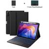 Case for Redmi Pad 2 11 Inch , Detachable Bluetooth Keyboard Case for Redmi Pad 2 11 Lnch with Pen Slot