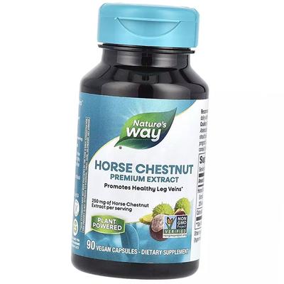 Horse Chestnut Extract, Horse Chestnut Premium Extract, 90 Vegcaps (71344098)