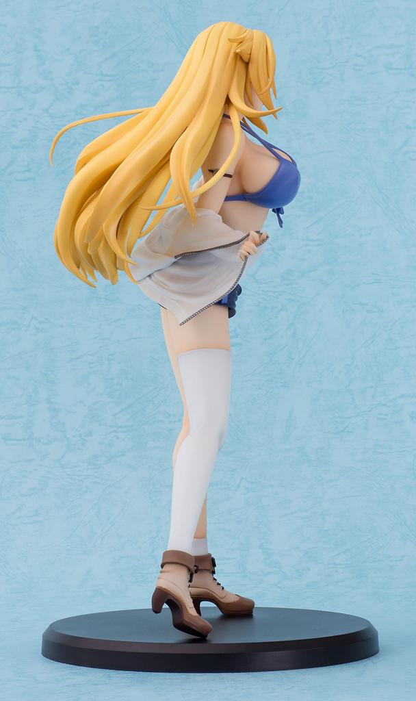 Izumi Mahiru Illustration Ichinose Mizuki Scale PVC Painted Finished Figure 1/6