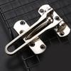 Insurance Door Bolt Home Anti-theft Room Door Bar Door Buckle Lock Chain Safety Bedroom Hotel Anti-lock Buckle Lock Hardware