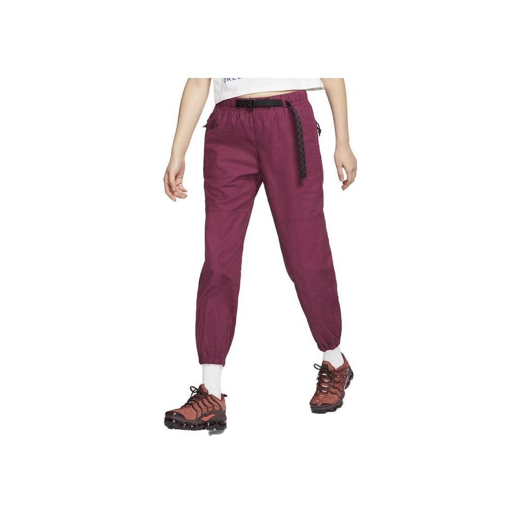 Nike Women's ACG NRG Woven Cargo Pants Plum Eclipse CD6801-671