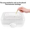 Large Medical Storage Containers 3 Layers Fold Tray Medicine Box with Handle Plastic Removable Pill Case Family First Aid Boxes