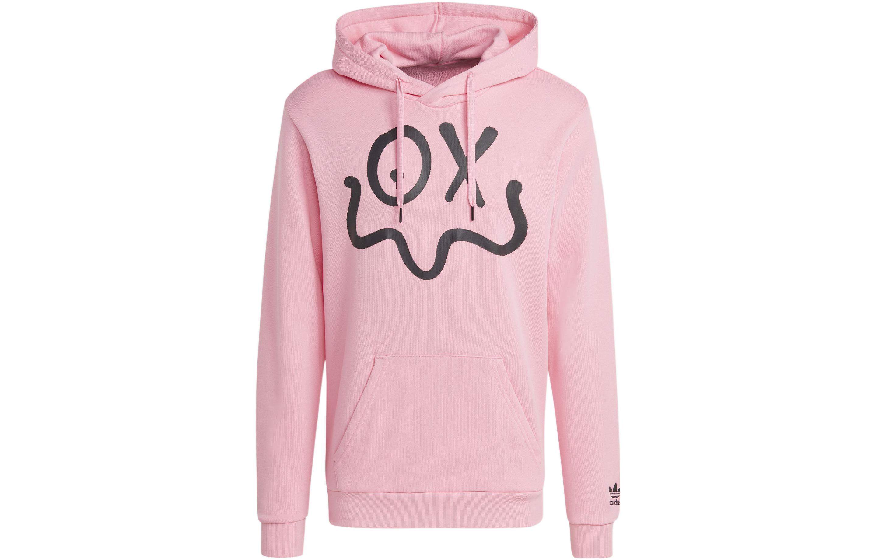 Adidas Originals Sweatshirt Unisex Pink IA6393 XL