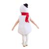 Baby Snow Man Costume Snow Girl Costume, Toddler Christmas Snowman Costume Novelty Fancy Dress Snow Girl Costume